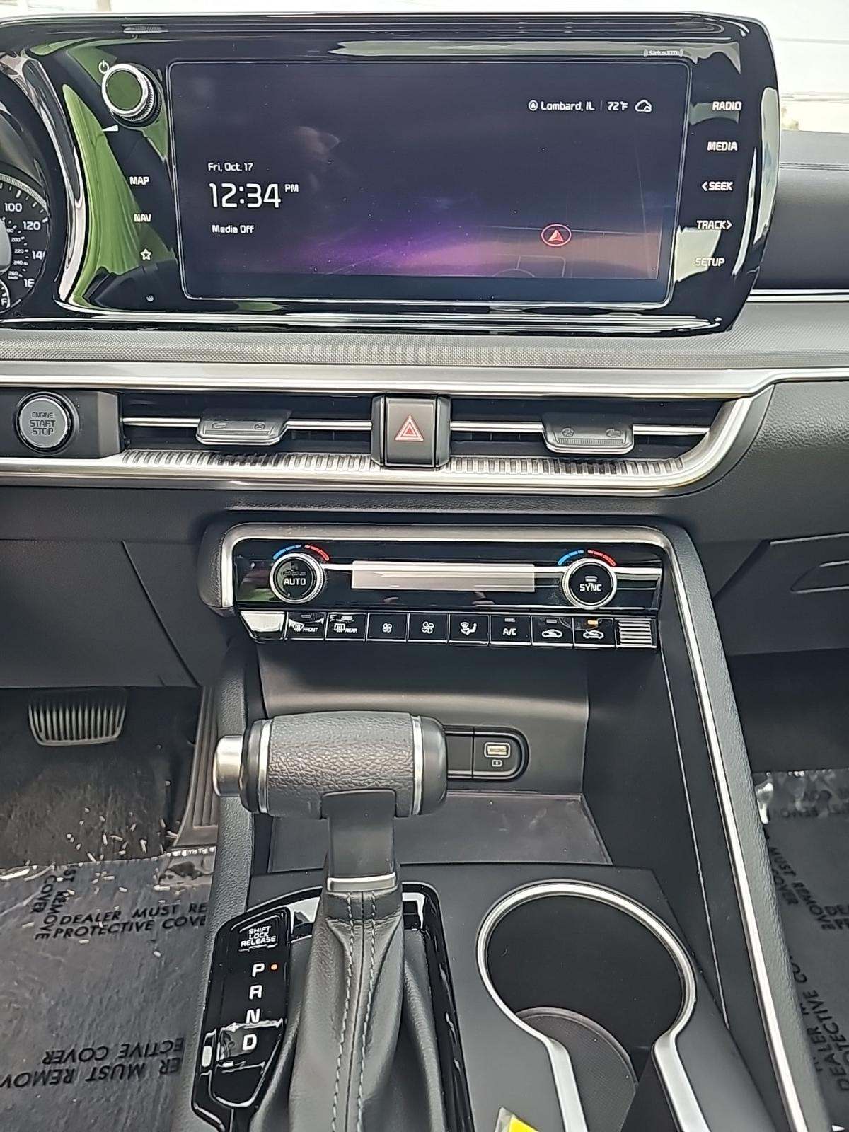 2024 Kia K5 GT-Line AWD