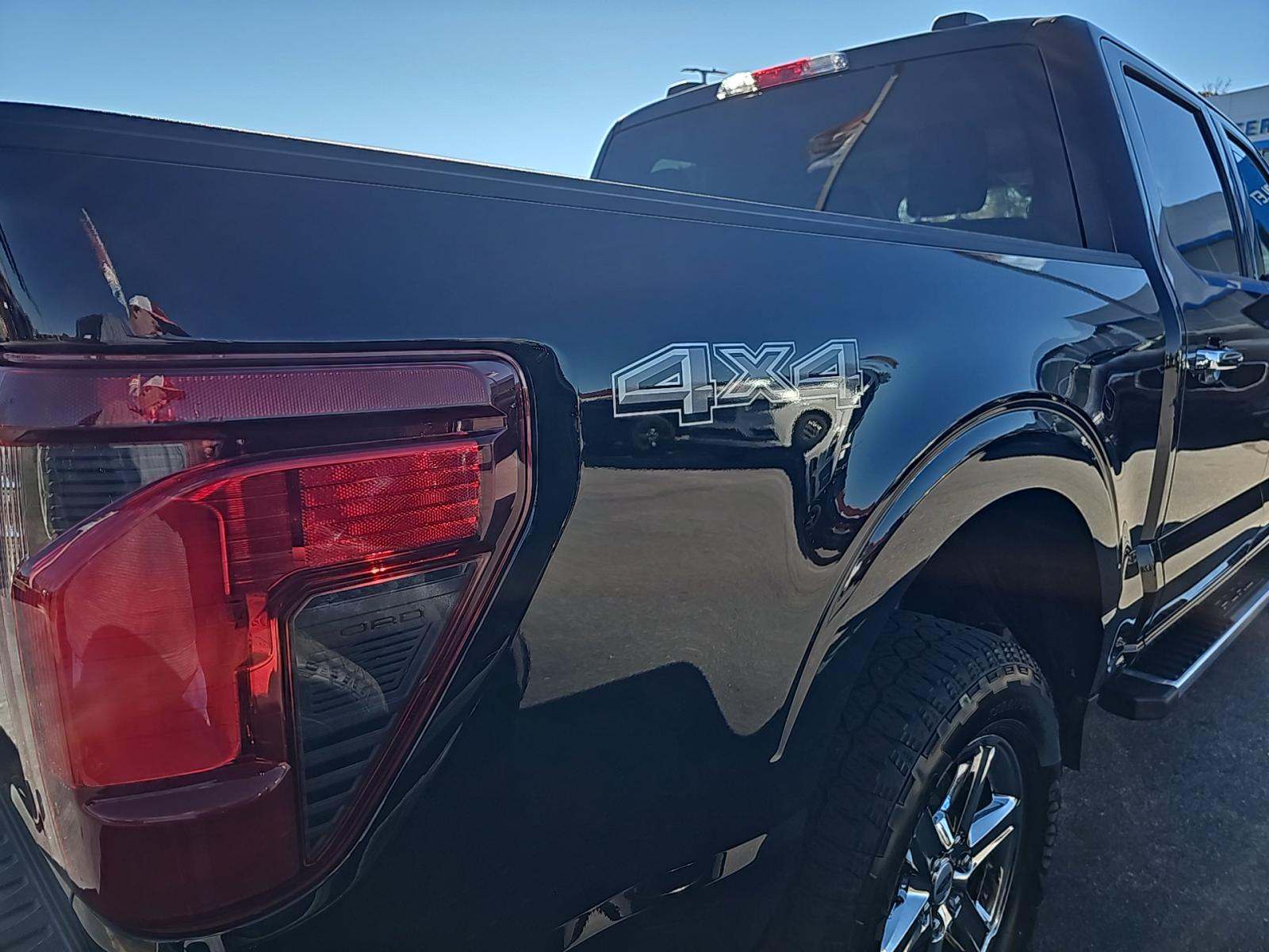 2024 Ford F-150 Hybrid XLT AWD