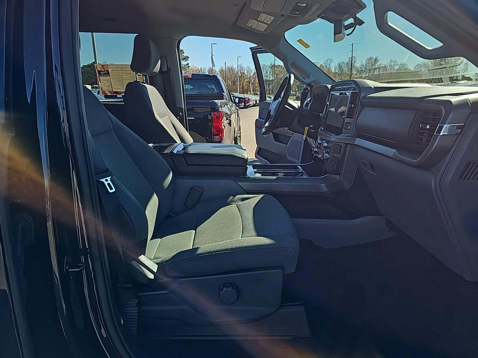 2024 Ford F-150 Hybrid XLT AWD