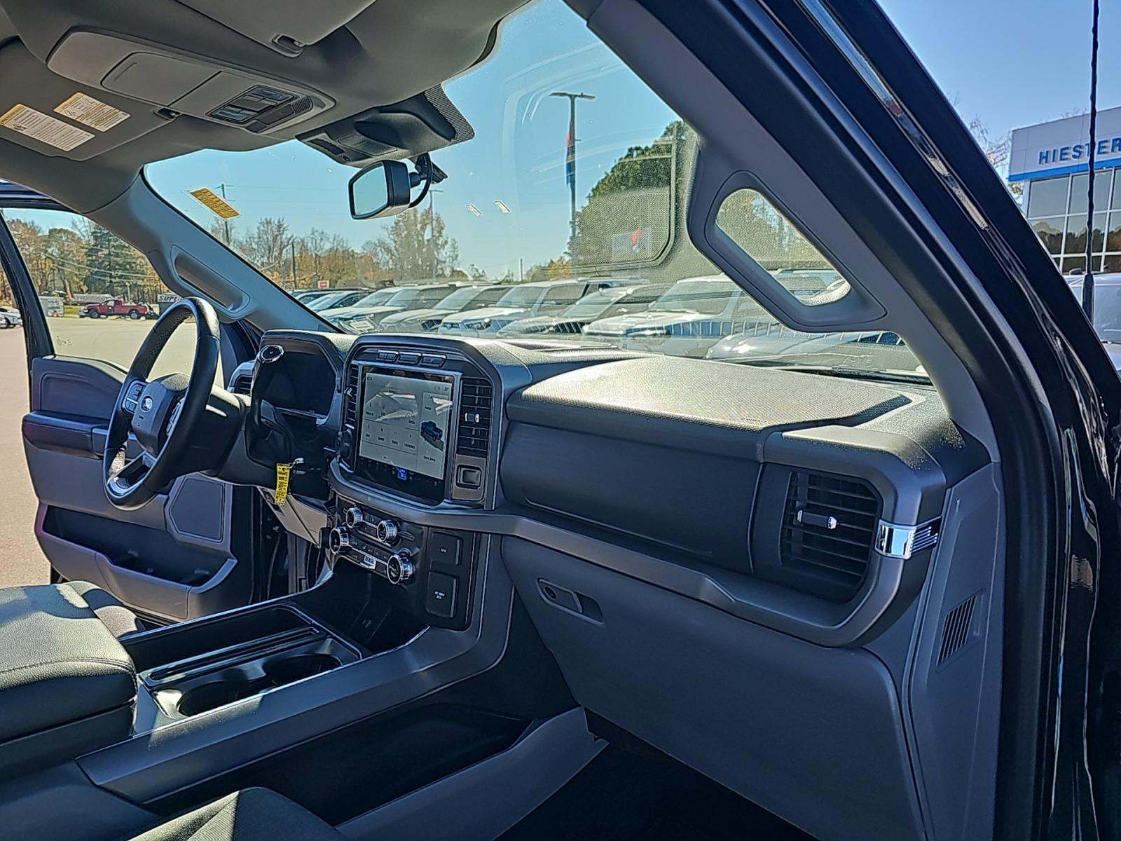 2024 Ford F-150 Hybrid XLT AWD