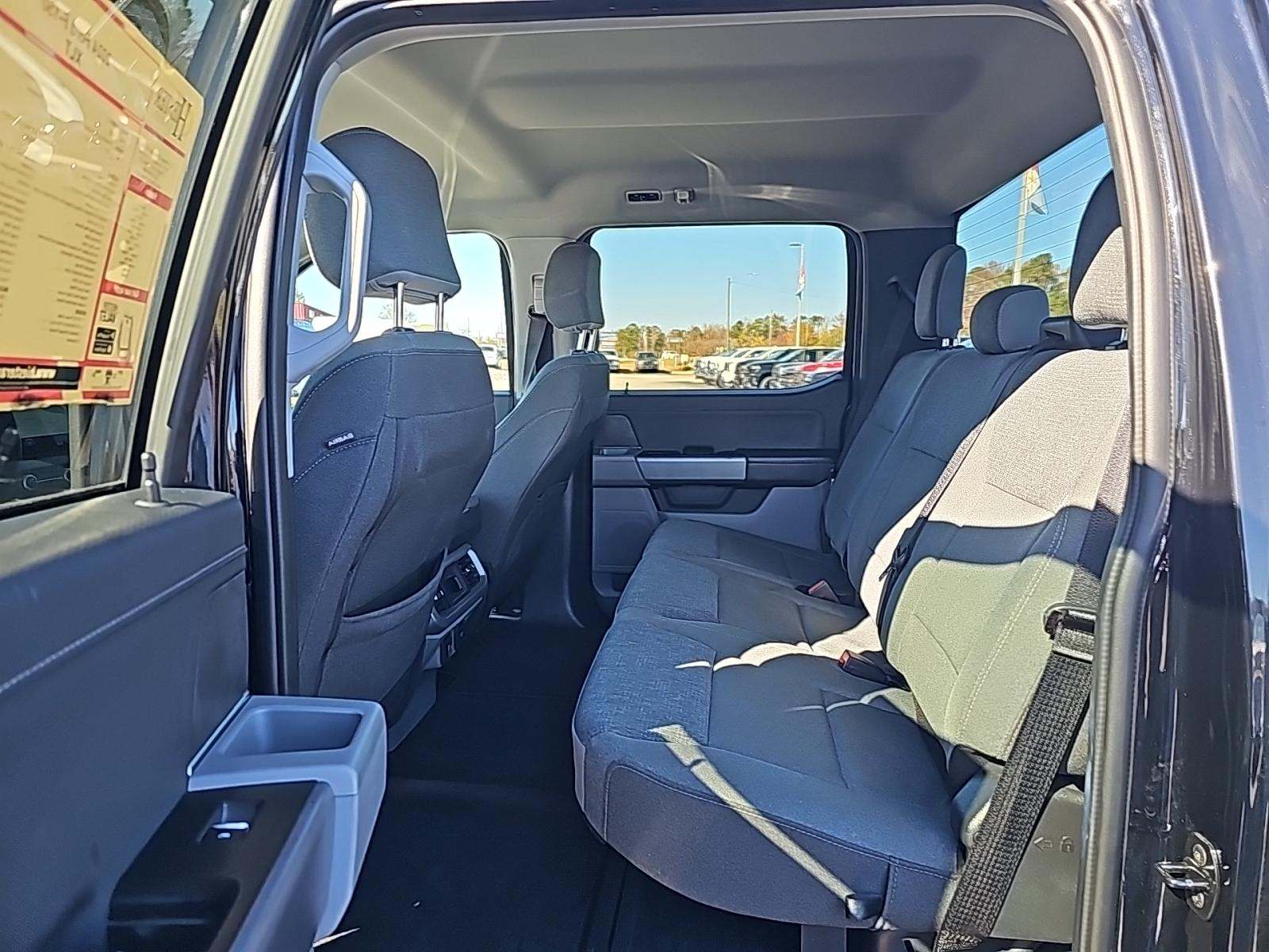 2024 Ford F-150 Hybrid XLT AWD