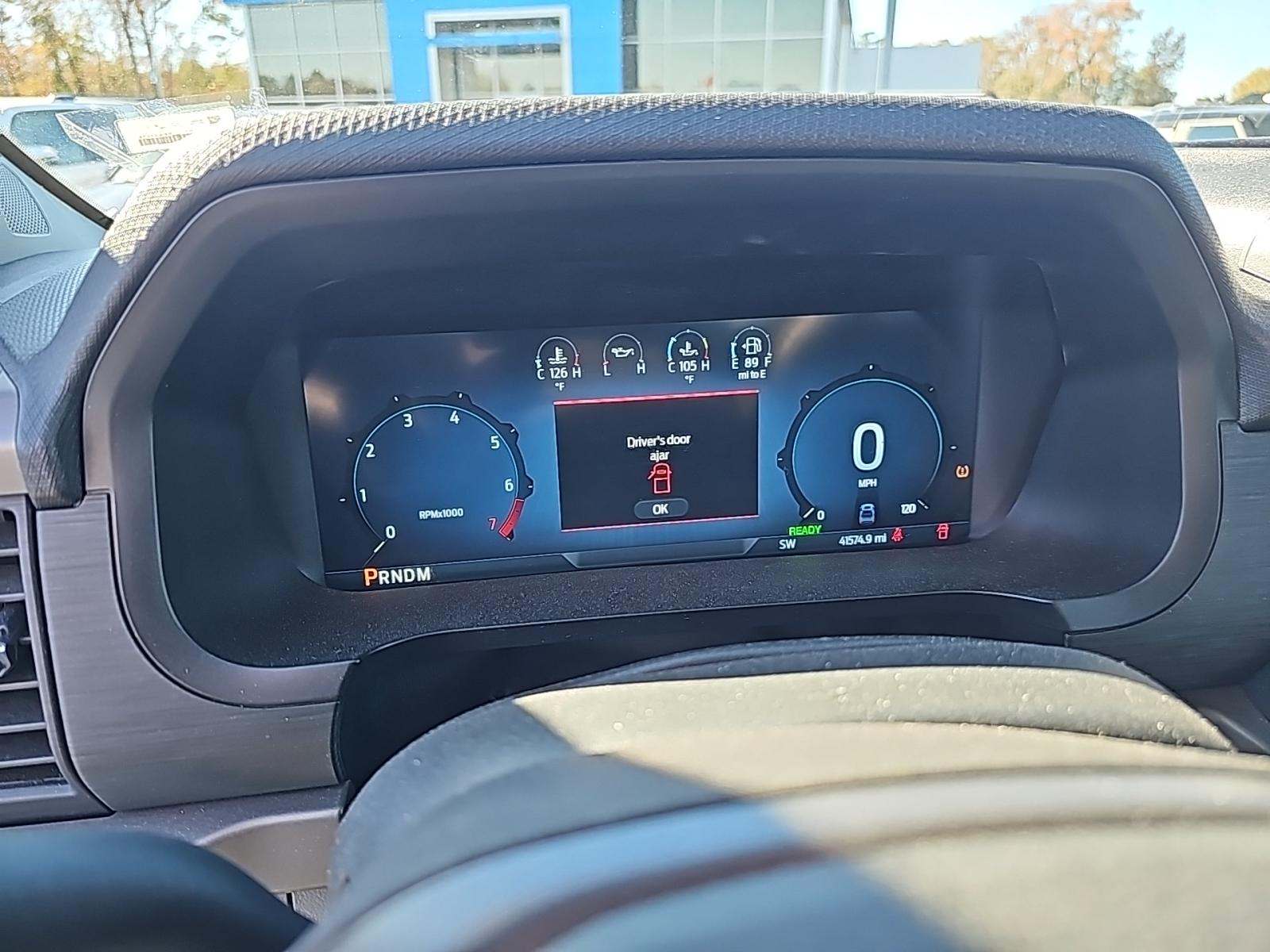 2024 Ford F-150 Hybrid XLT AWD