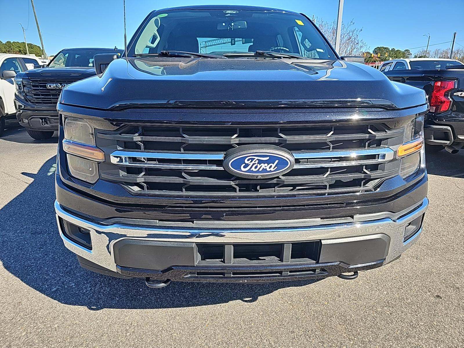 2024 Ford F-150 Hybrid XLT AWD