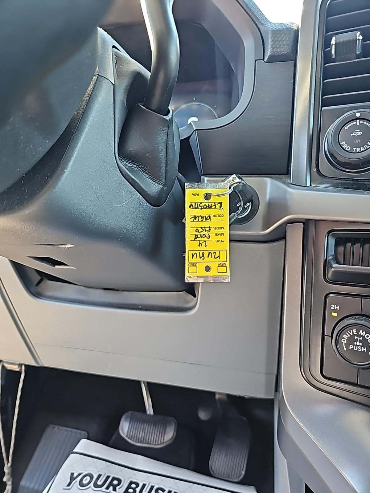 2024 Ford F-150 Hybrid XLT AWD