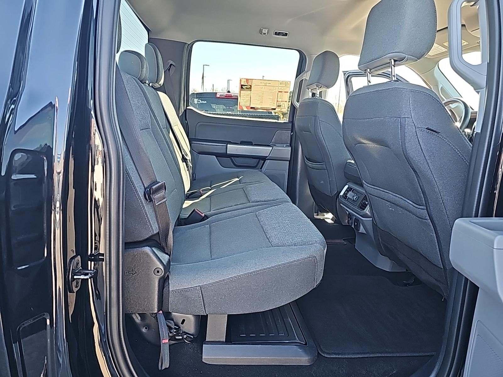 2024 Ford F-150 Hybrid XLT AWD