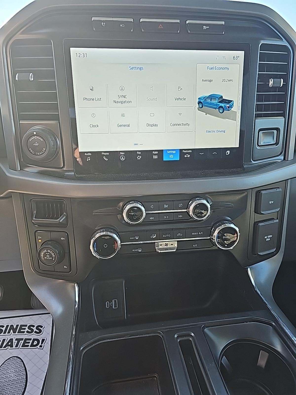 2024 Ford F-150 Hybrid XLT AWD