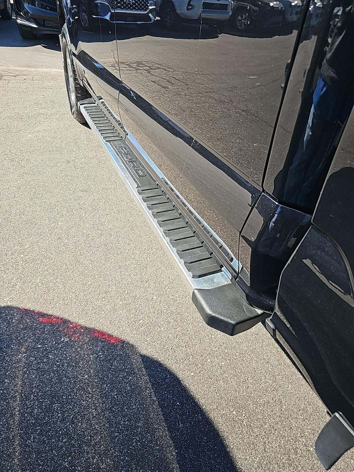 2024 Ford F-150 Hybrid XLT AWD