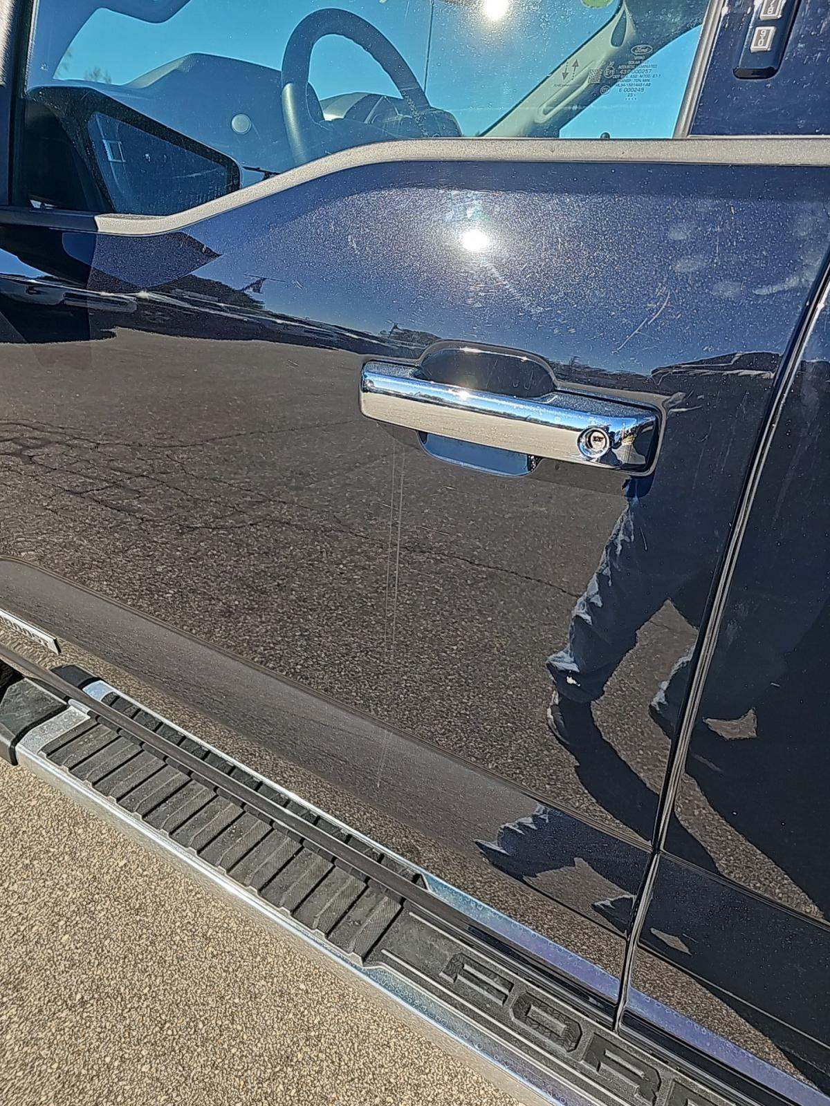 2024 Ford F-150 Hybrid XLT AWD