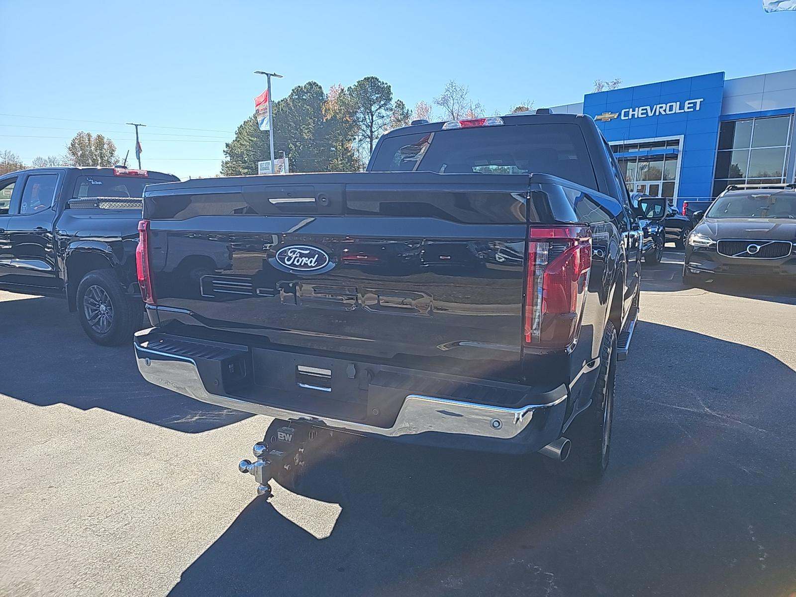 2024 Ford F-150 Hybrid XLT AWD