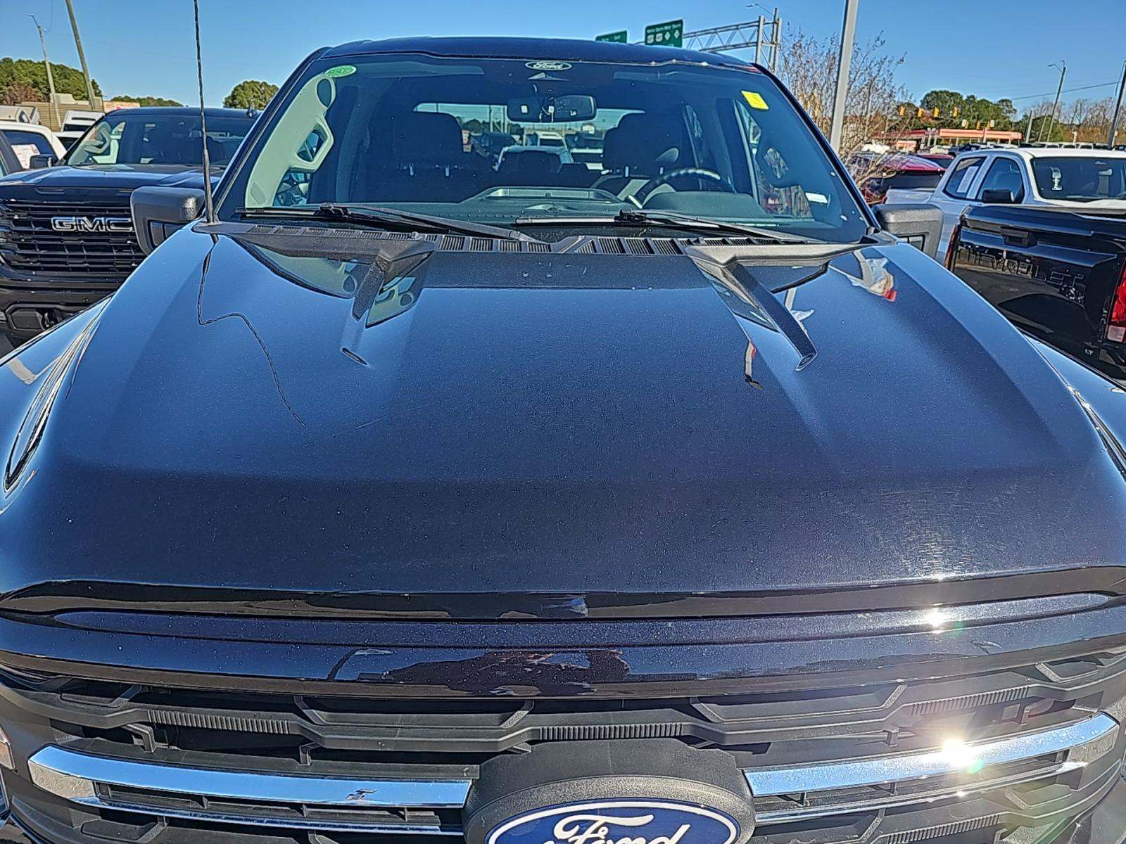 2024 Ford F-150 Hybrid XLT AWD