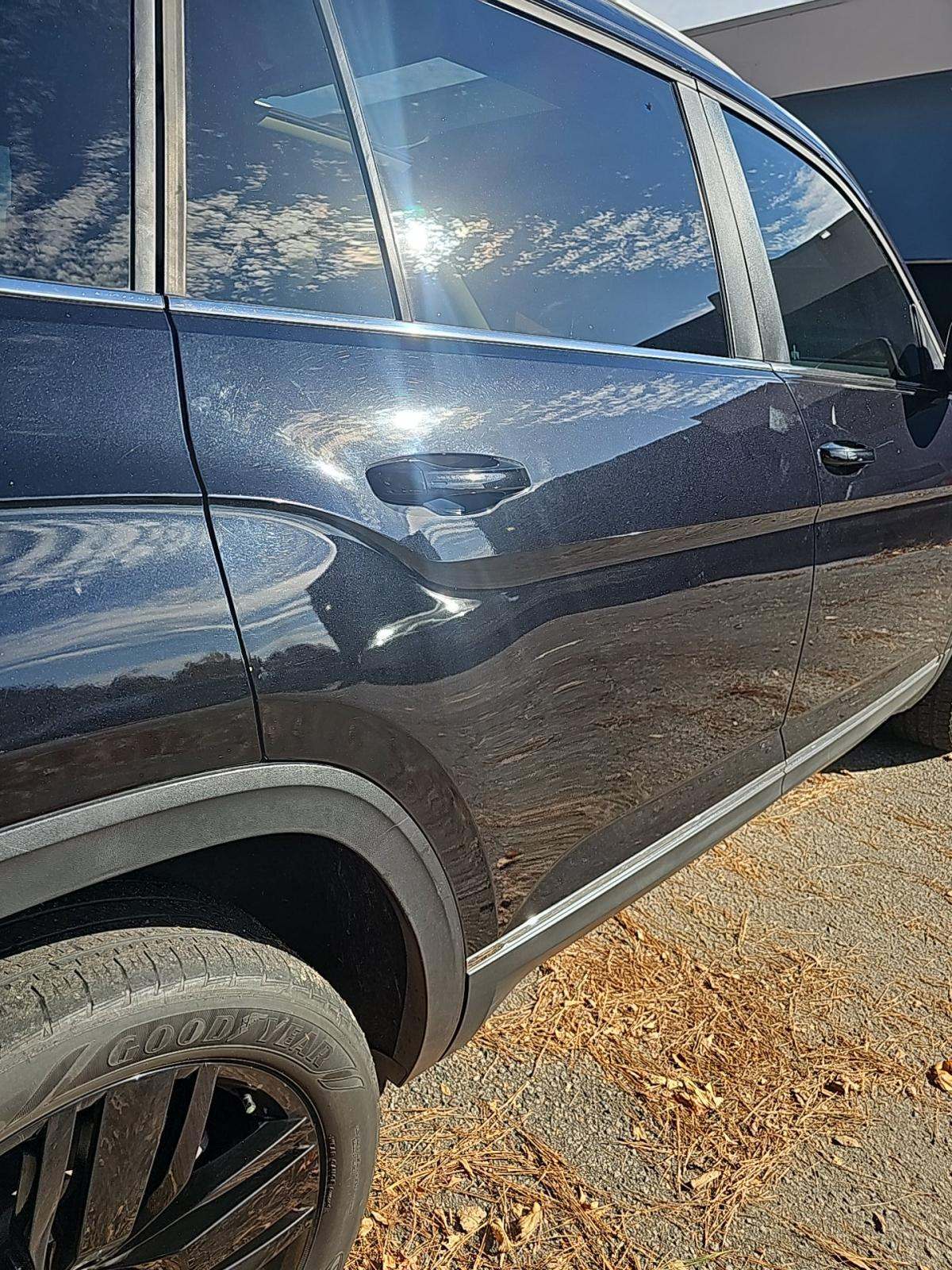 2019 Volkswagen Atlas 3.6L SEL FWD