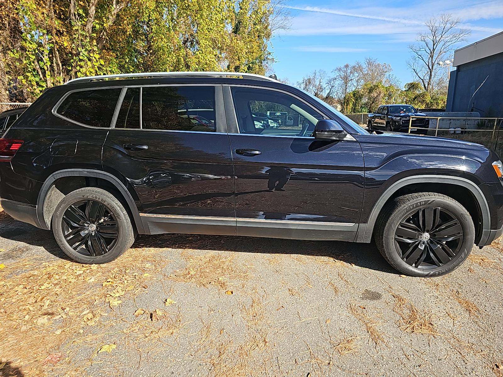 2019 Volkswagen Atlas 3.6L SEL FWD