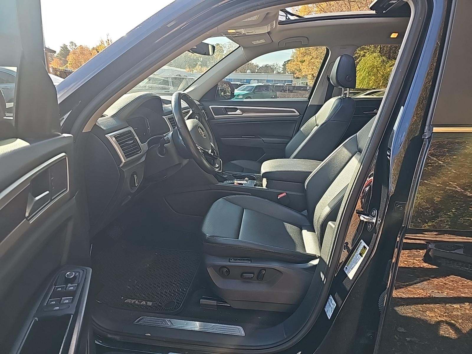 2019 Volkswagen Atlas 3.6L SEL FWD