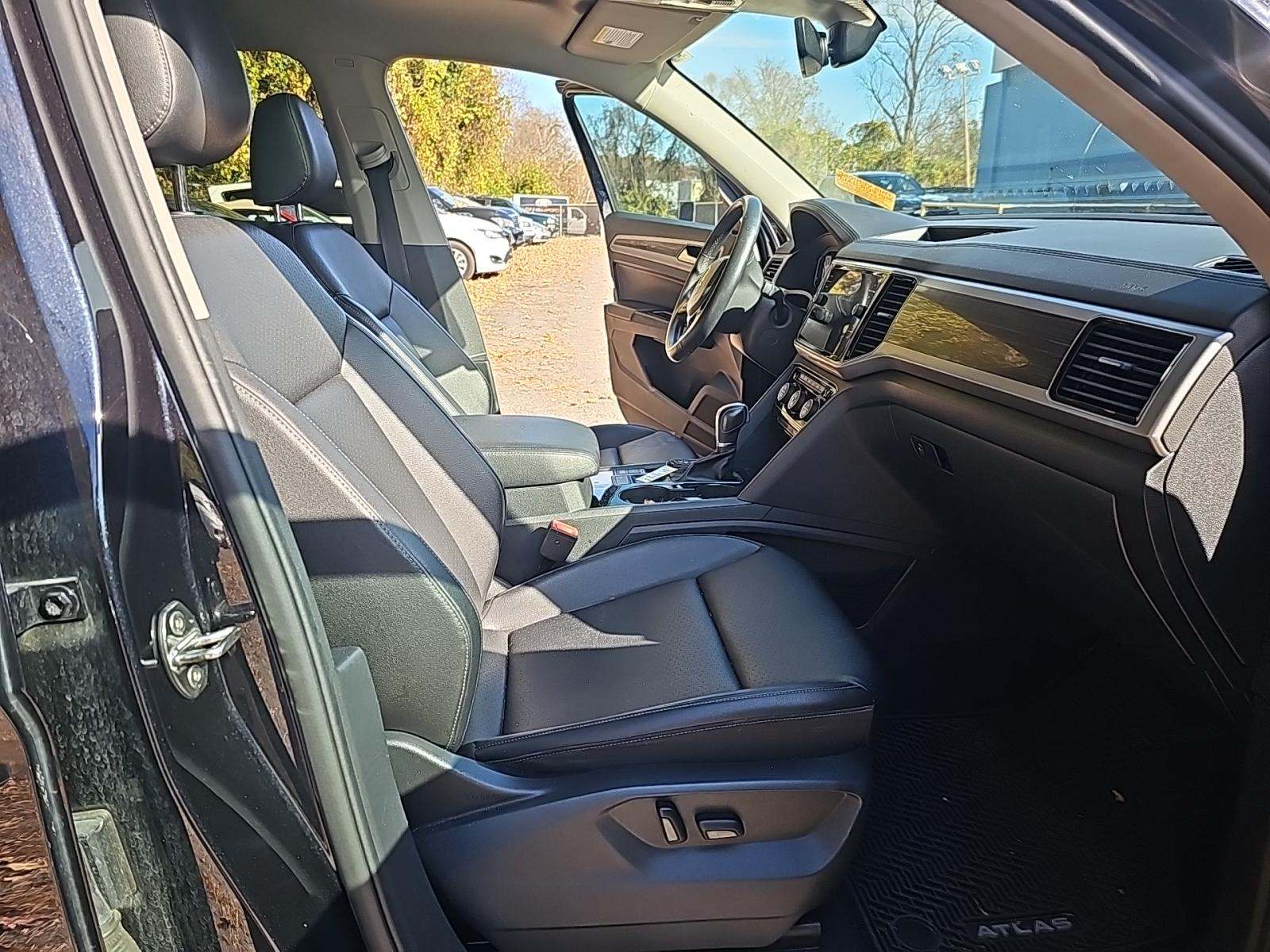 2019 Volkswagen Atlas 3.6L SEL FWD