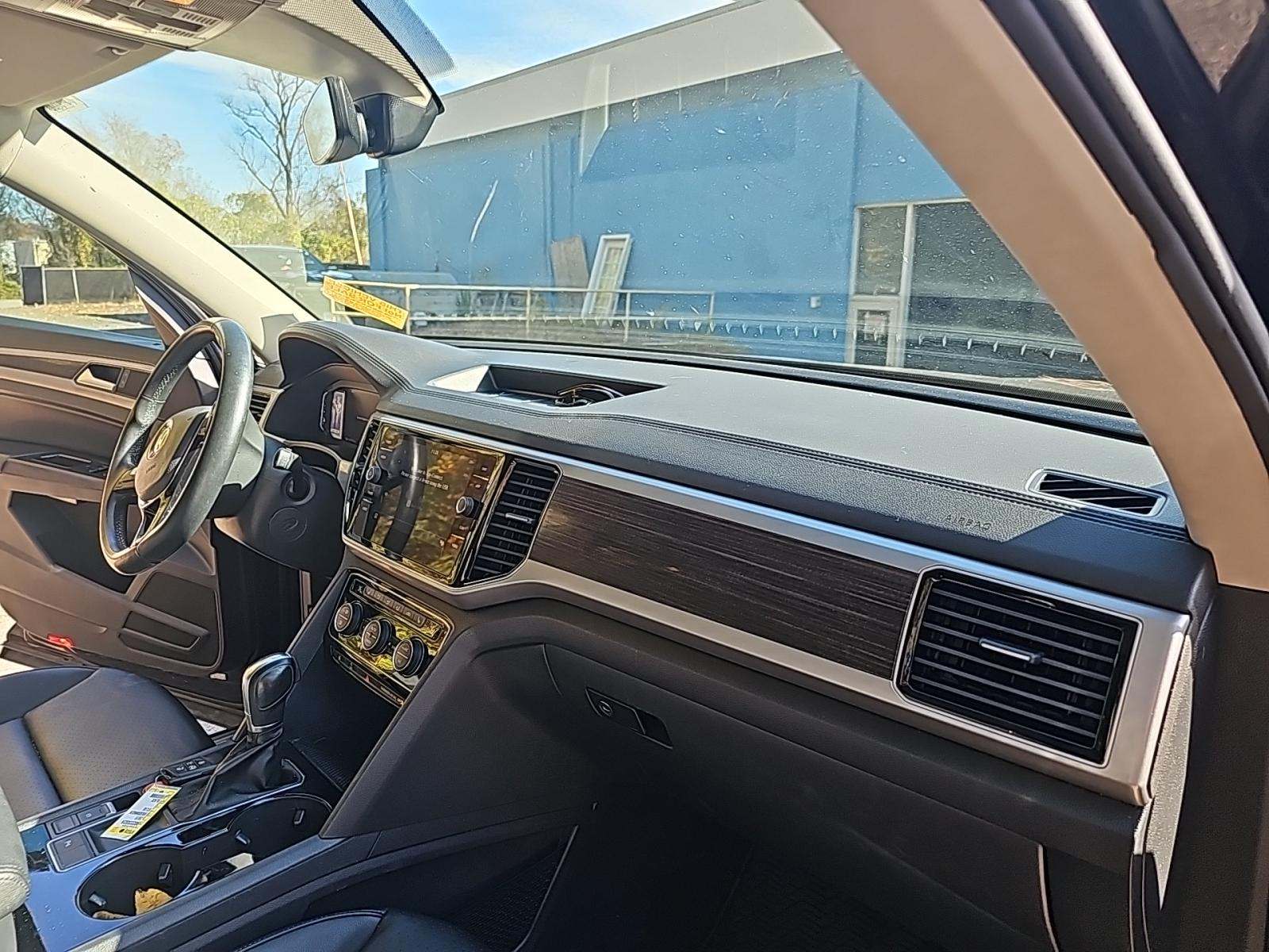 2019 Volkswagen Atlas 3.6L SEL FWD