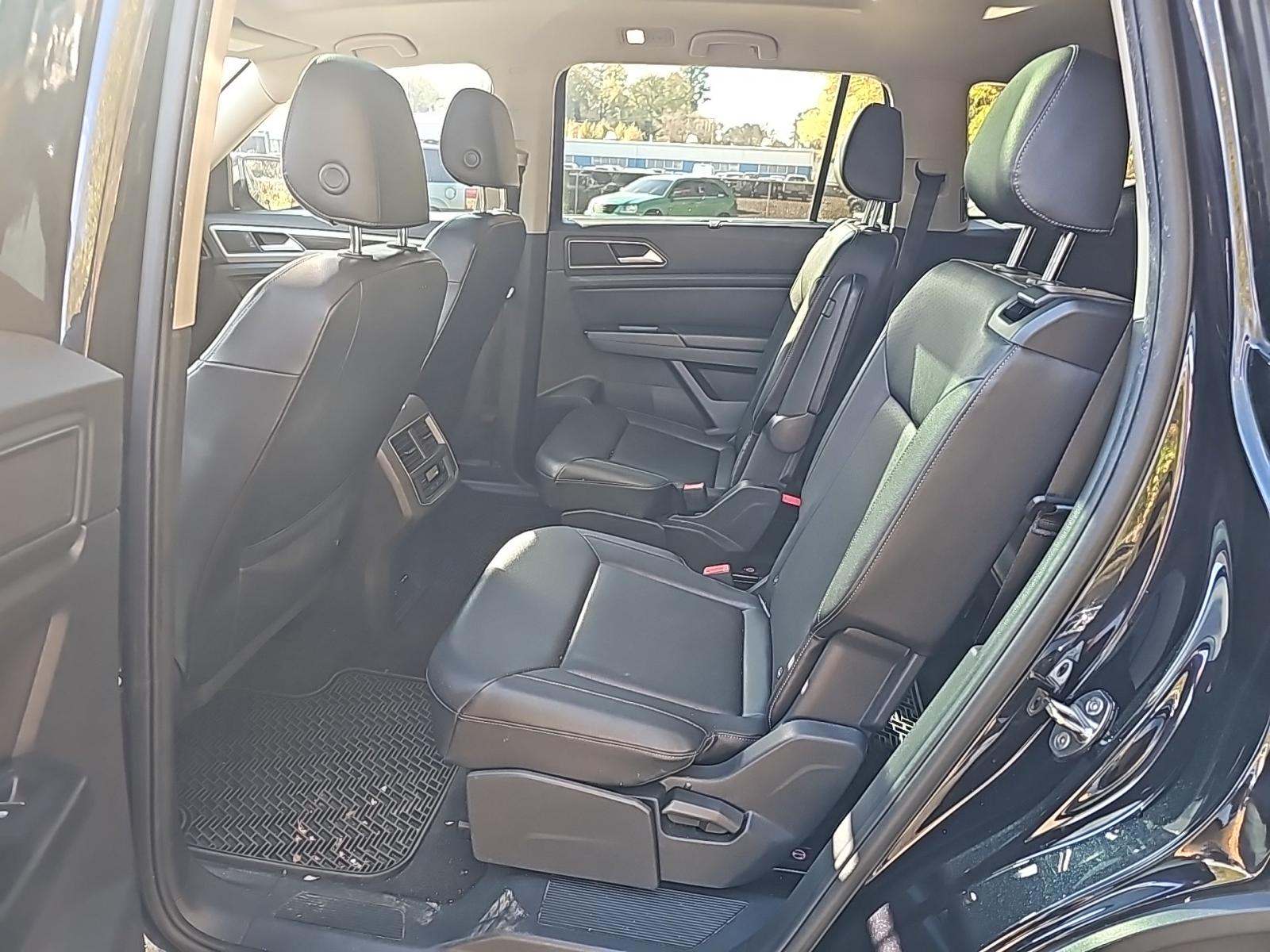 2019 Volkswagen Atlas 3.6L SEL FWD