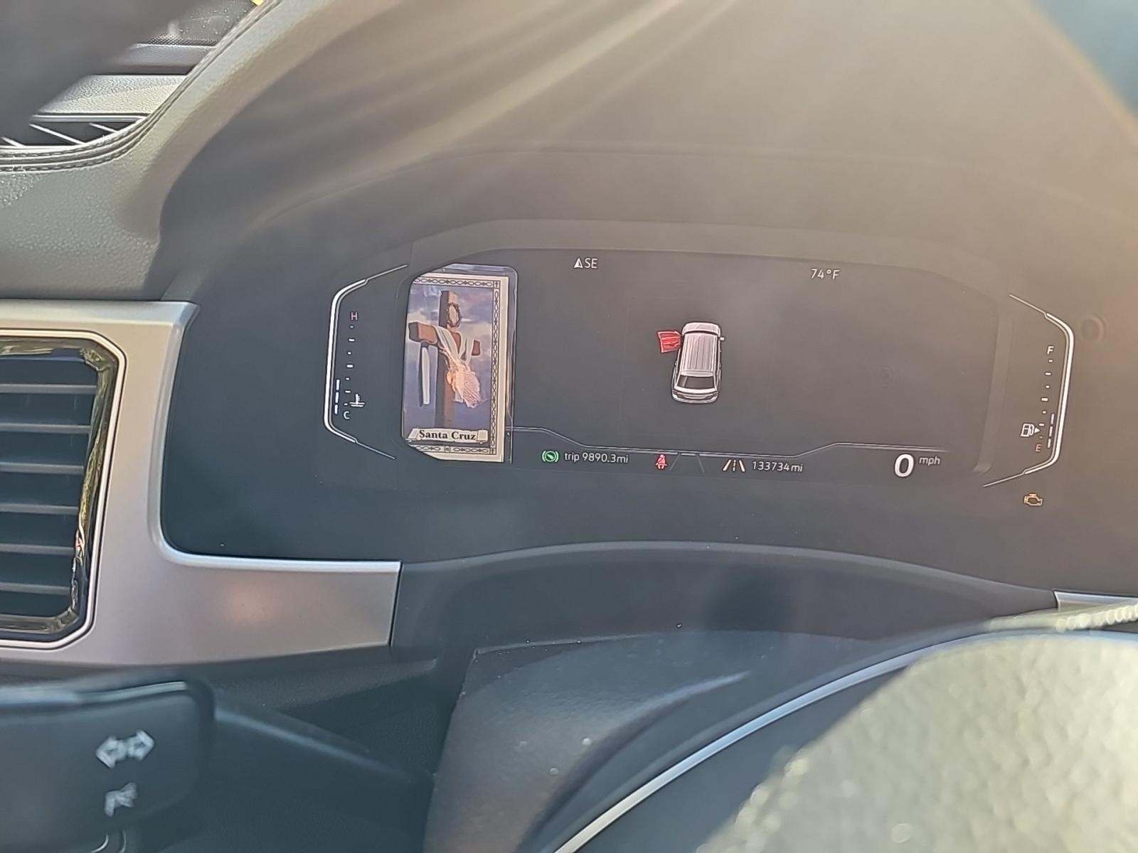 2019 Volkswagen Atlas 3.6L SEL FWD