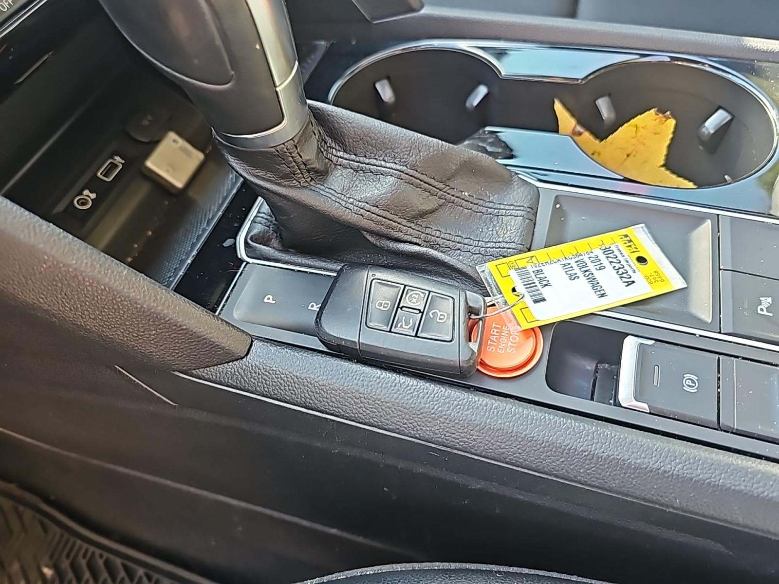 2019 Volkswagen Atlas 3.6L SEL FWD