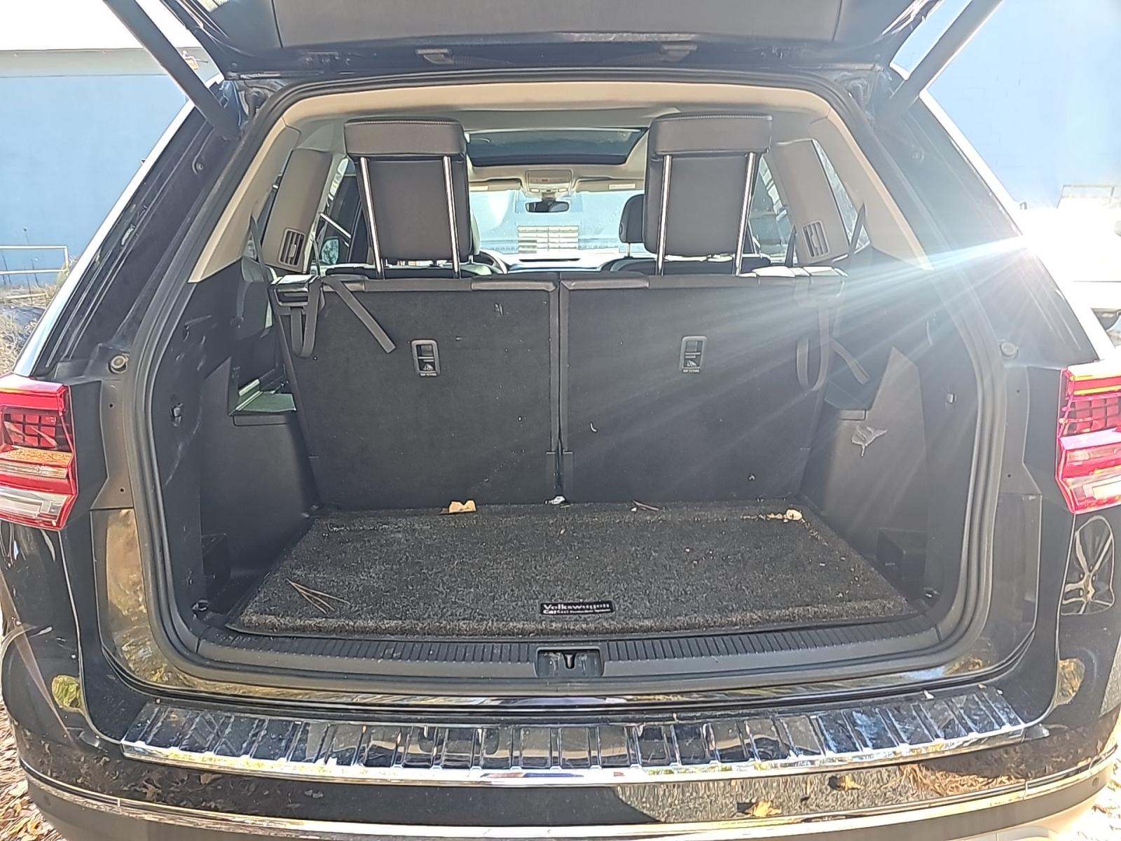 2019 Volkswagen Atlas 3.6L SEL FWD