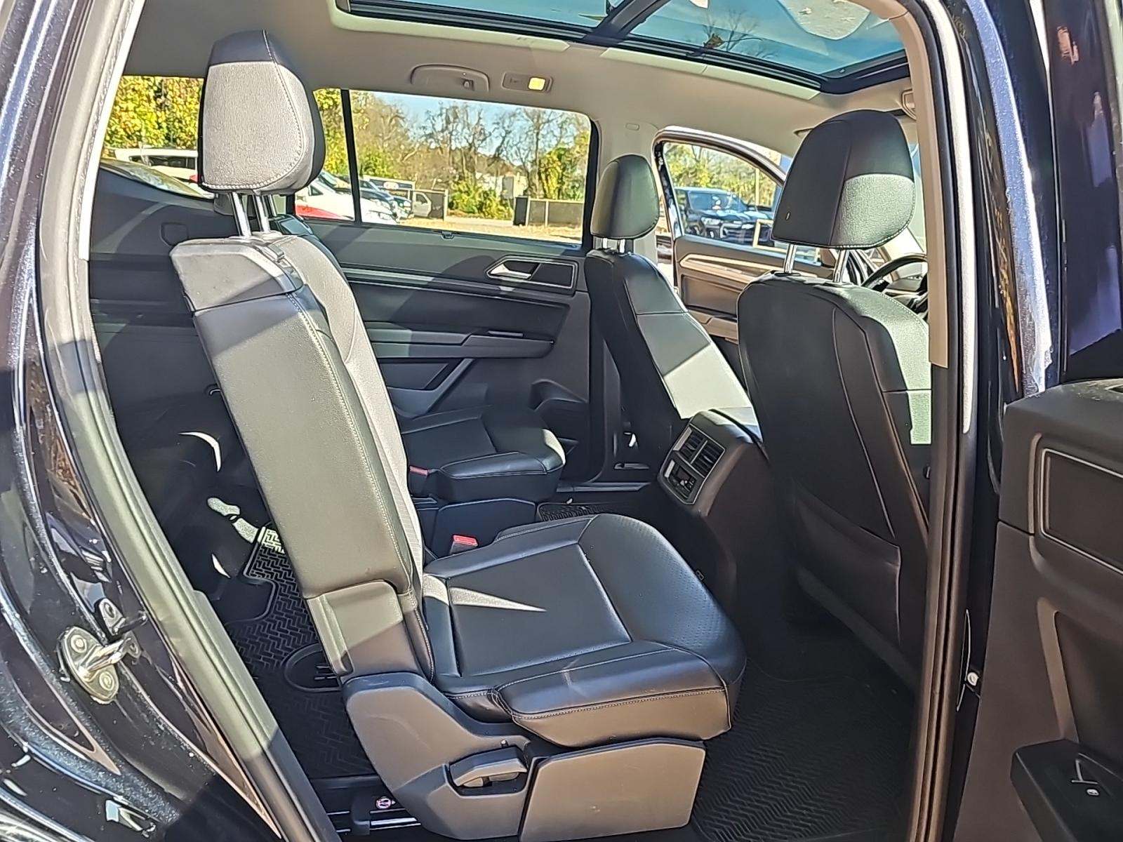 2019 Volkswagen Atlas 3.6L SEL FWD