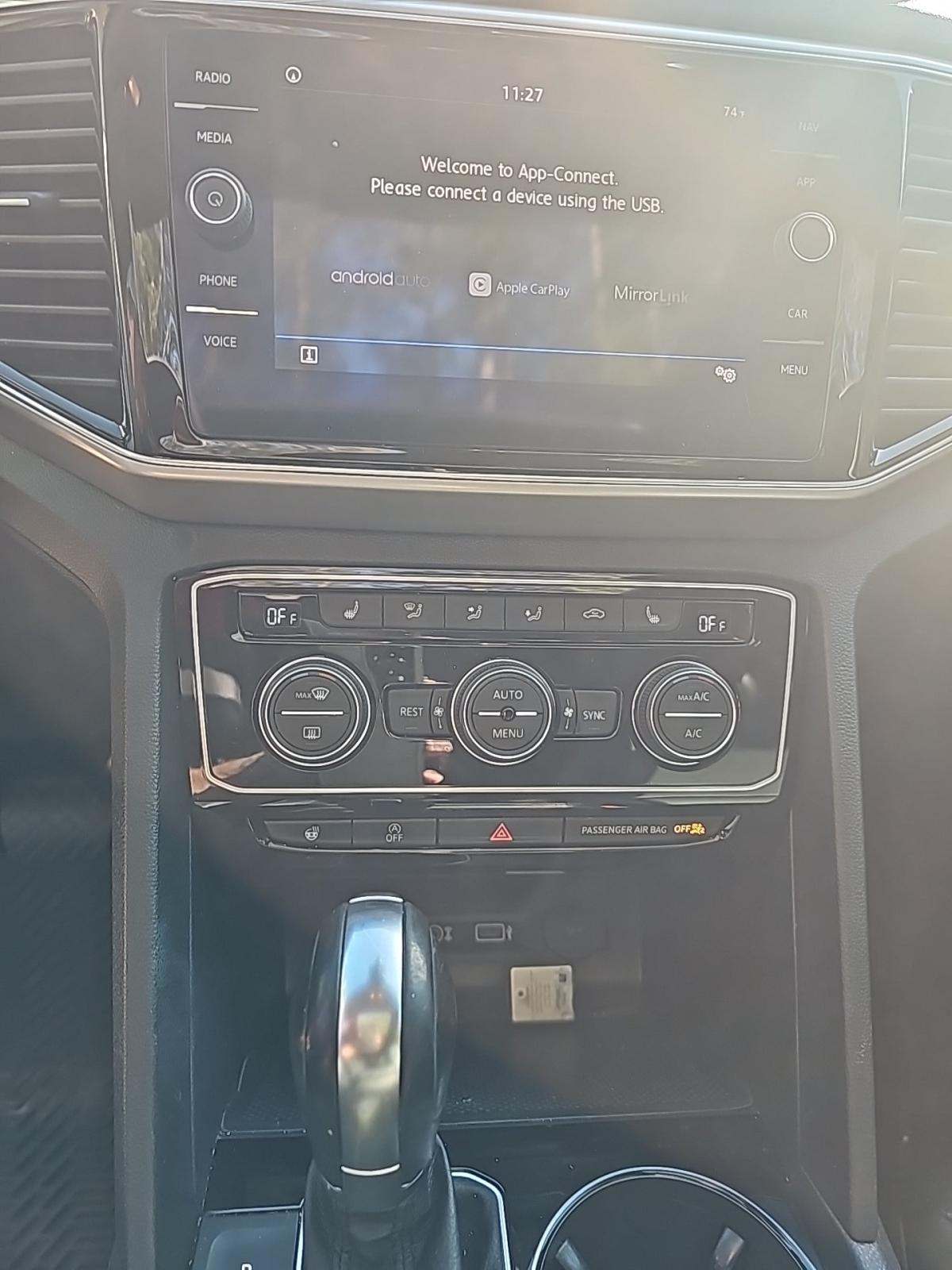 2019 Volkswagen Atlas 3.6L SEL FWD