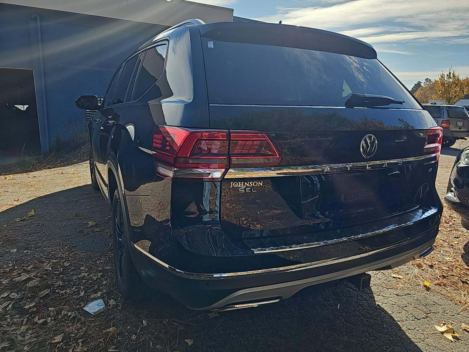 2019 Volkswagen Atlas 3.6L SEL FWD