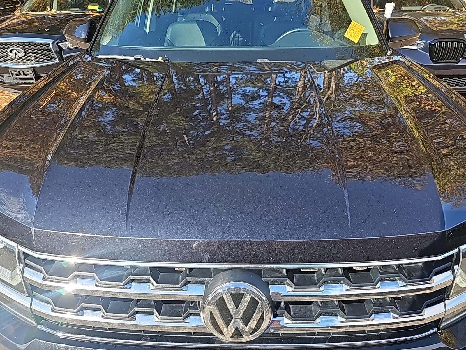 2019 Volkswagen Atlas 3.6L SEL FWD