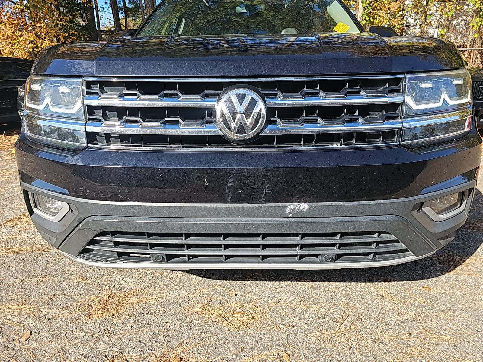2019 Volkswagen Atlas 3.6L SEL FWD