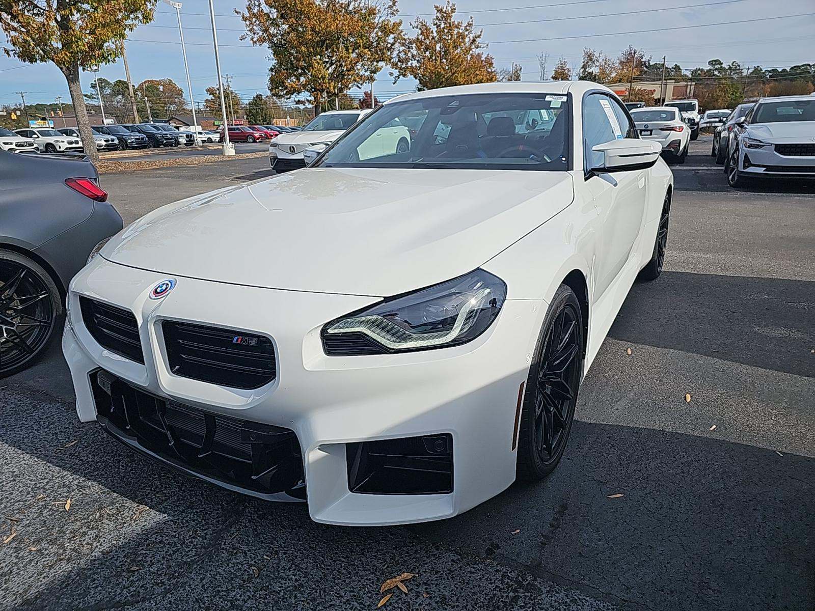 2025 BMW M2 Base RWD