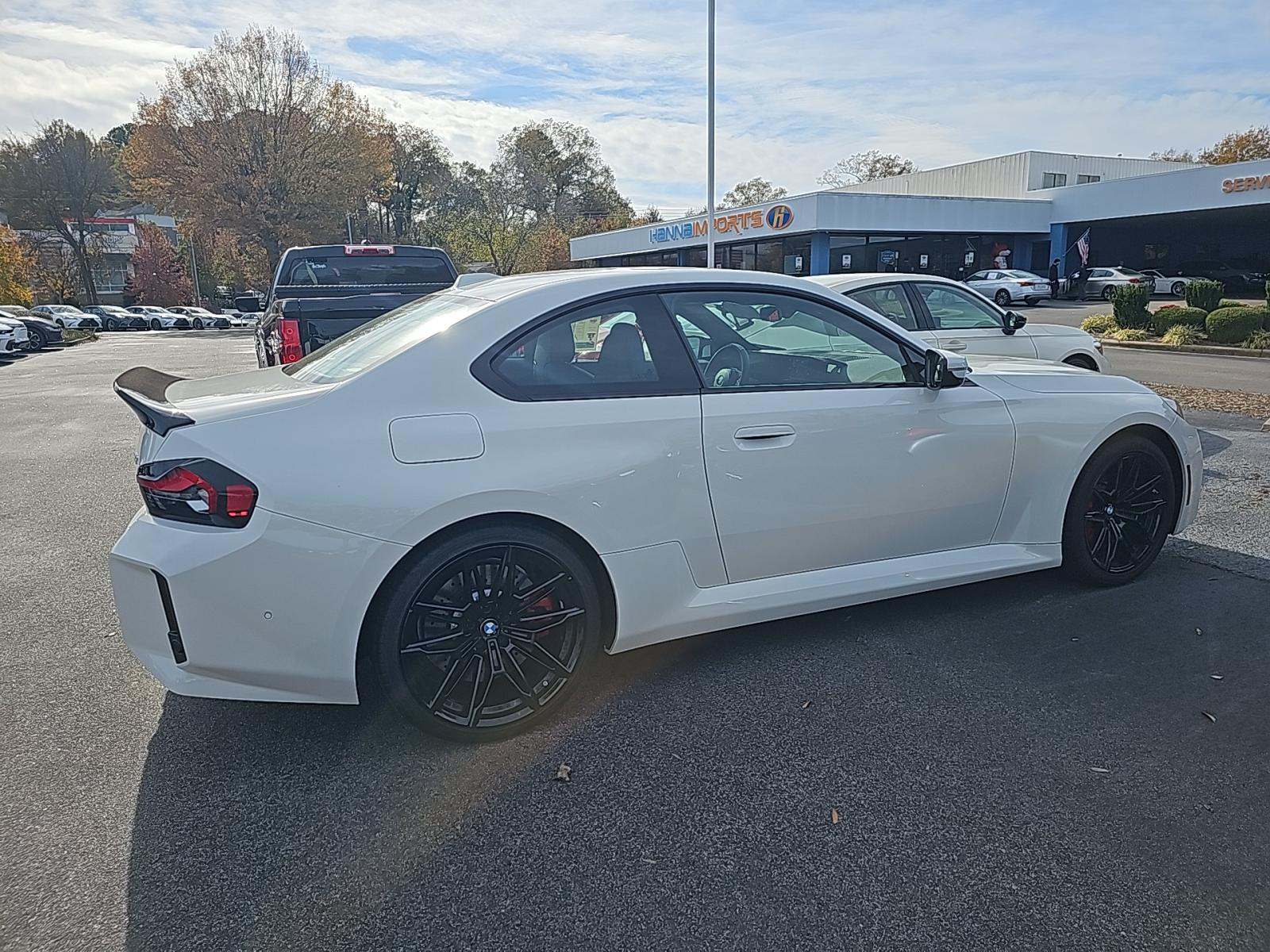 2025 BMW M2 Base RWD