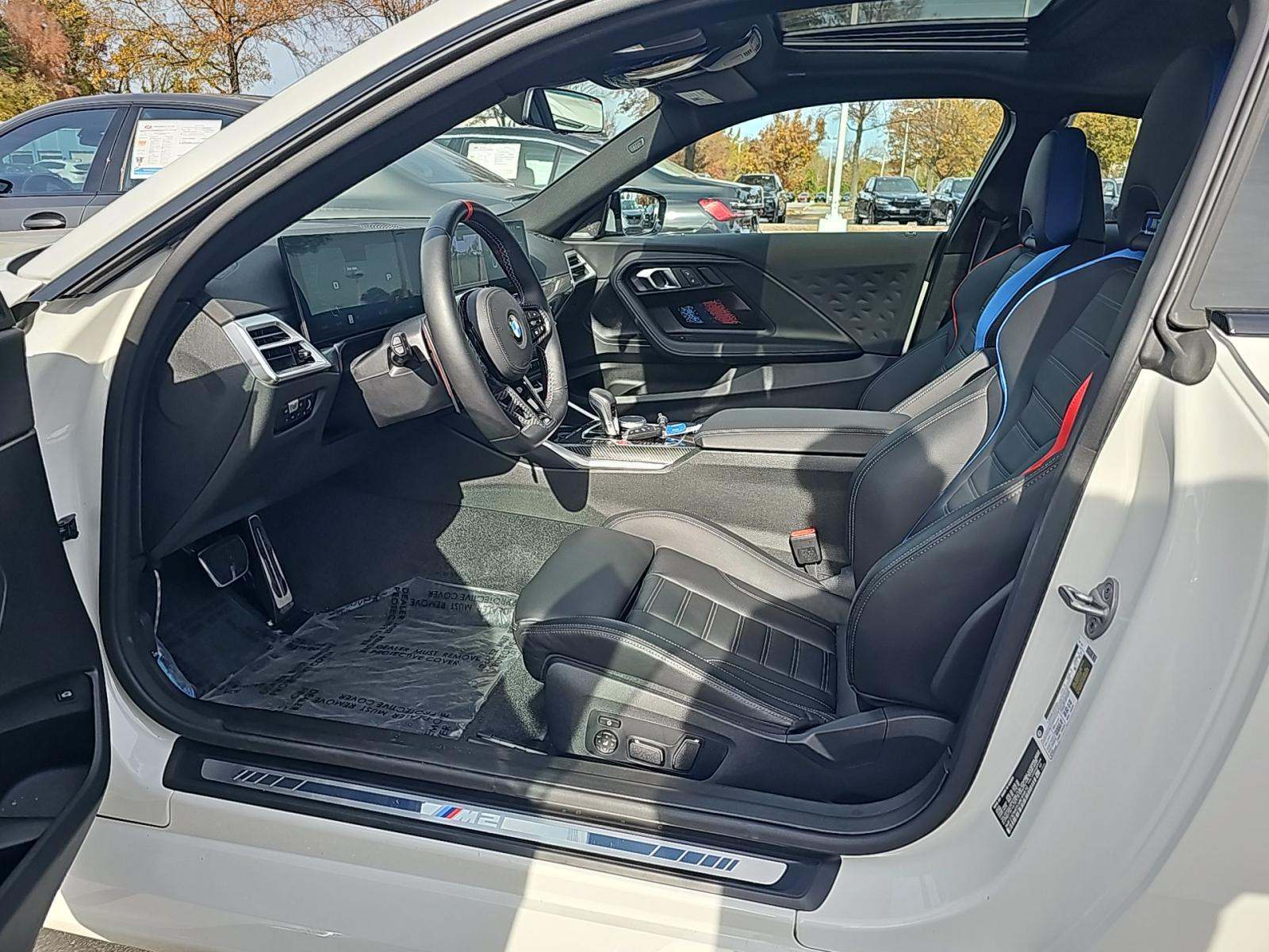 2025 BMW M2 Base RWD