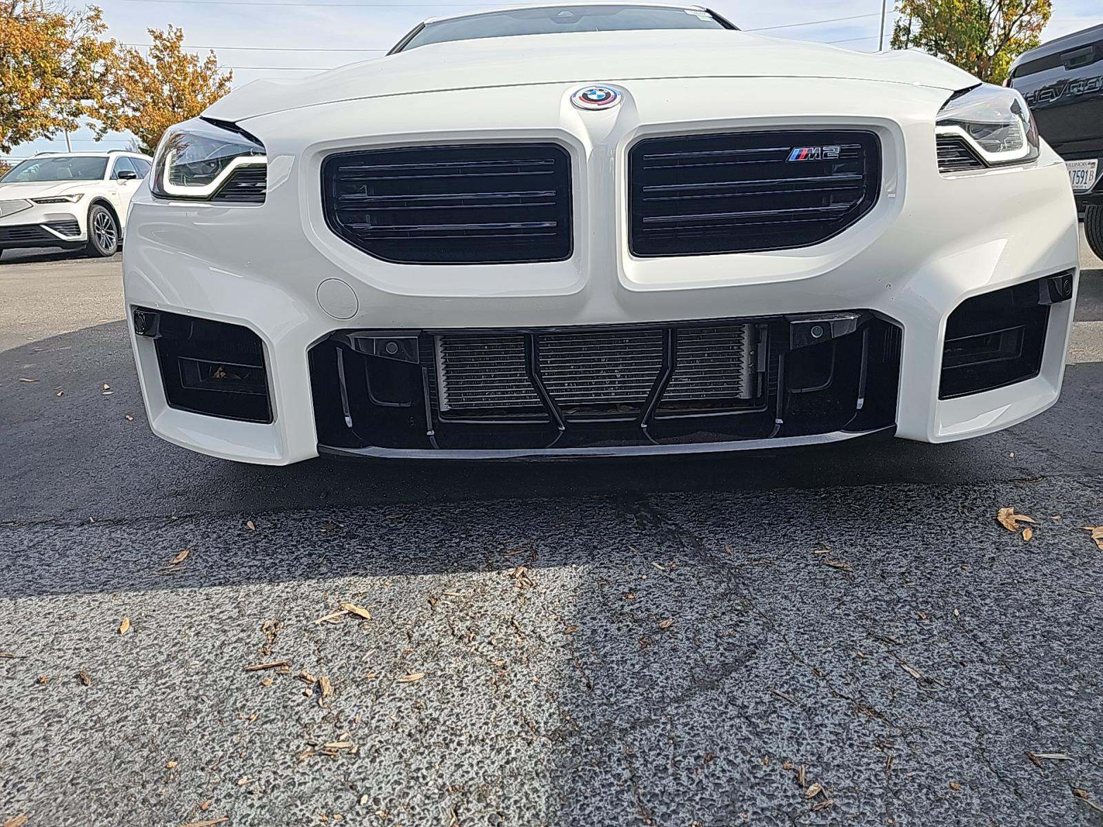 2025 BMW M2 Base RWD