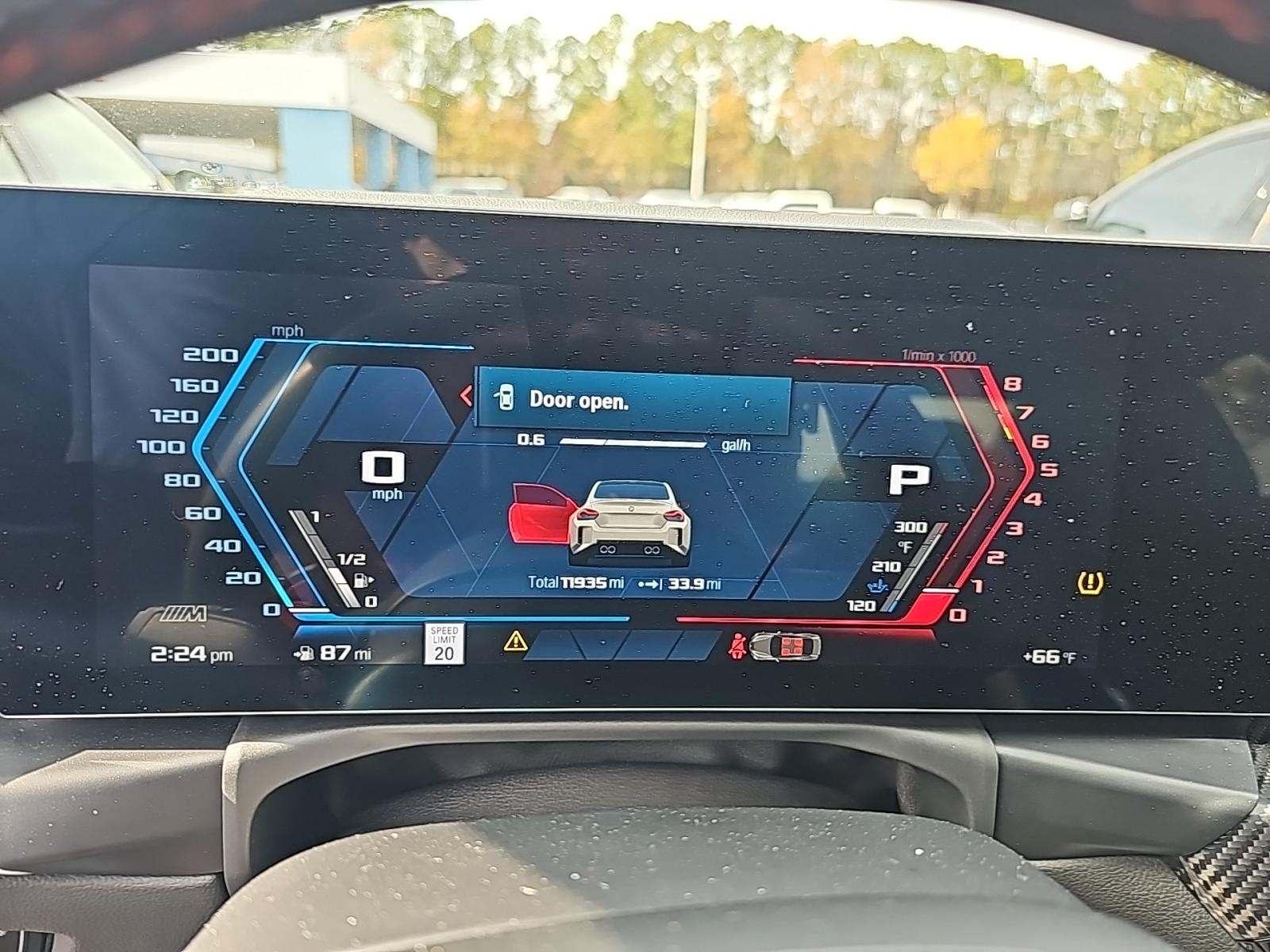 2025 BMW M2 Base RWD