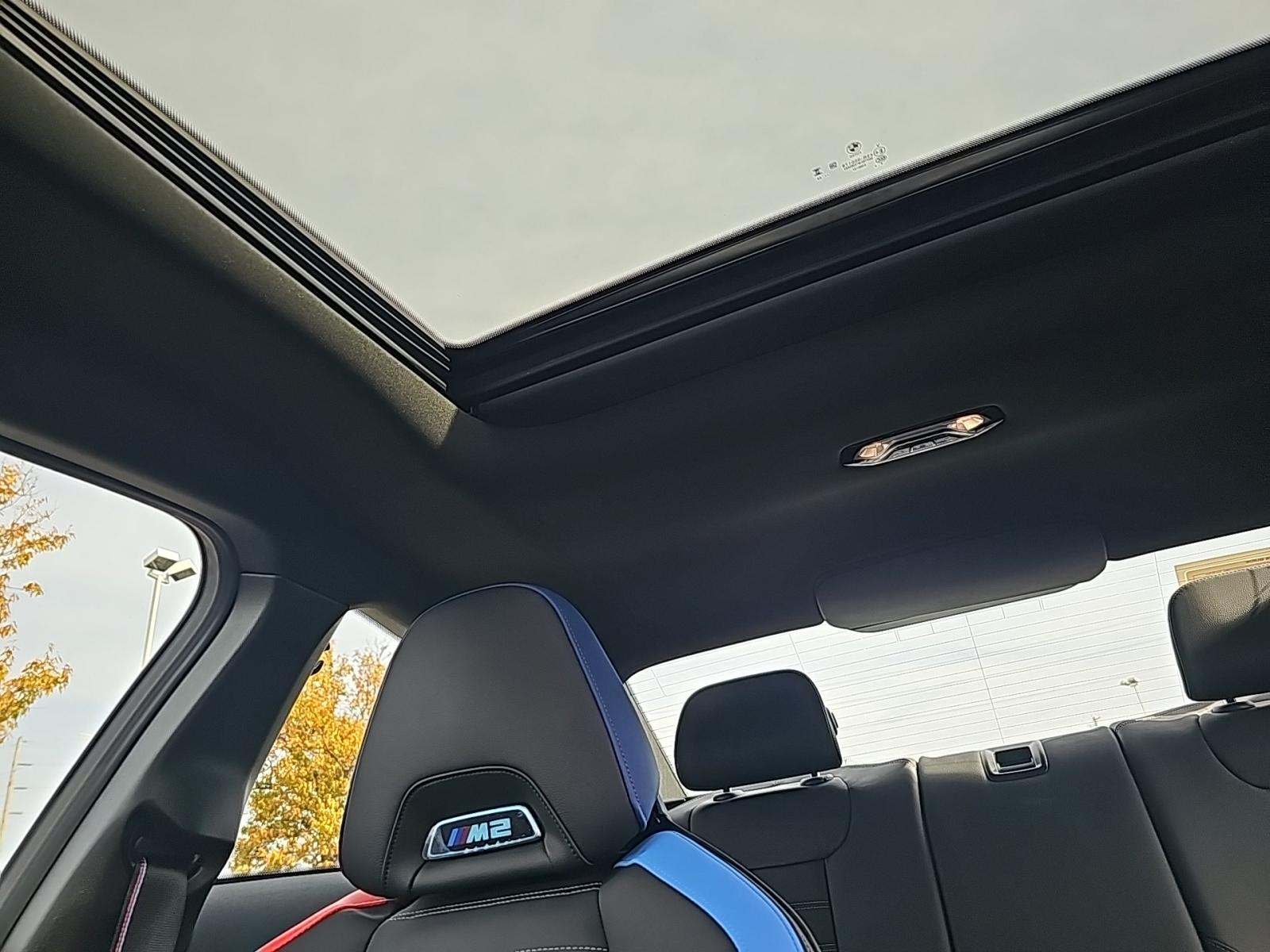 2025 BMW M2 Base RWD