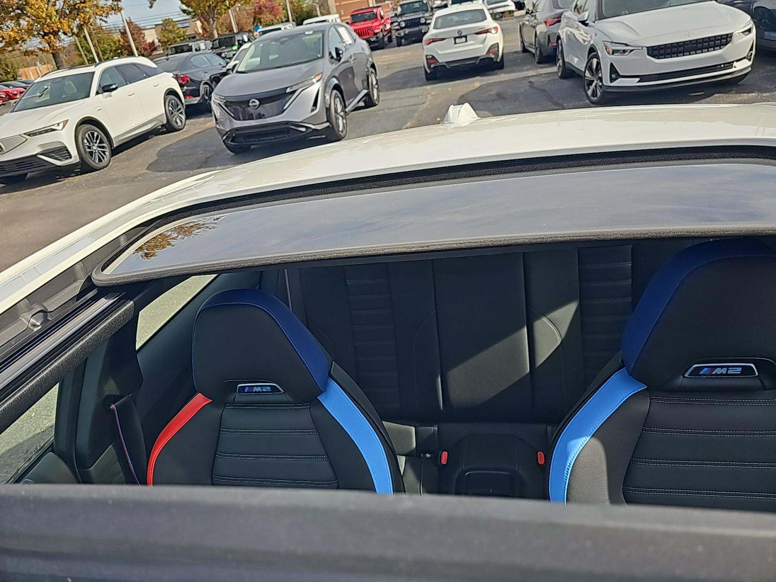 2025 BMW M2 Base RWD