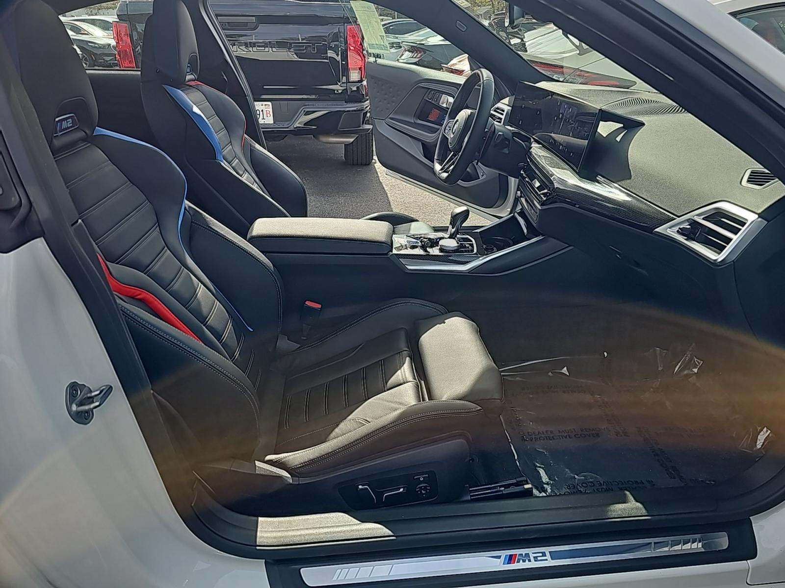 2025 BMW M2 Base RWD