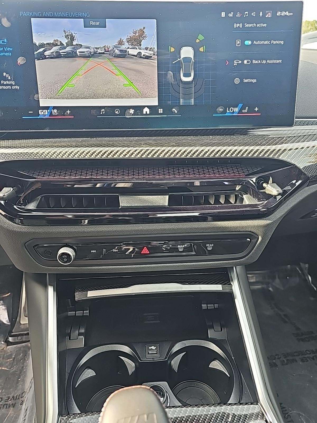 2025 BMW M2 Base RWD