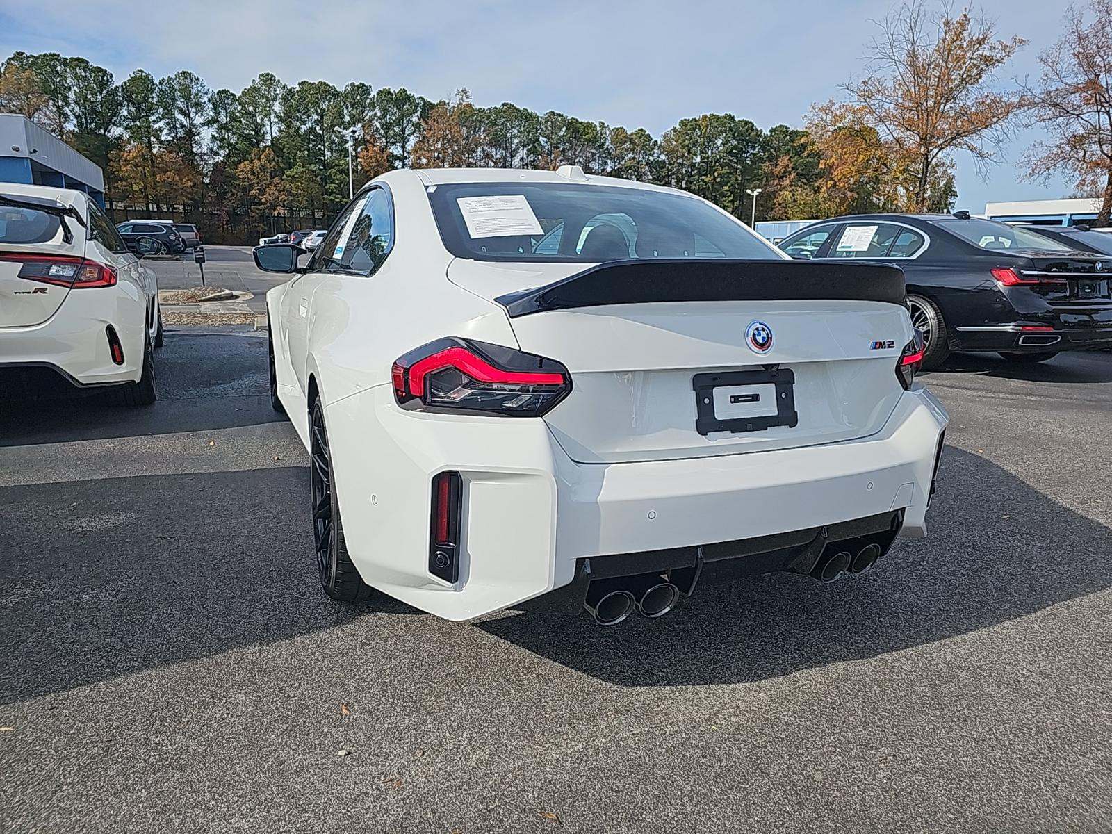2025 BMW M2 Base RWD