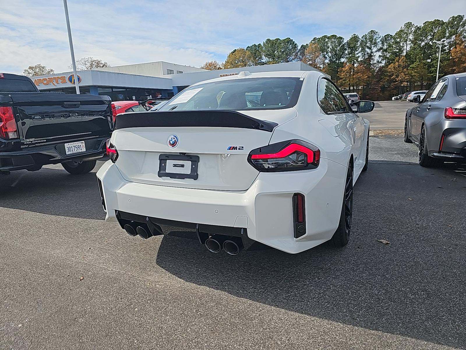 2025 BMW M2 Base RWD
