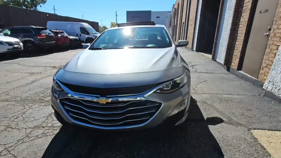 2024 Chevrolet Malibu LT 1LT