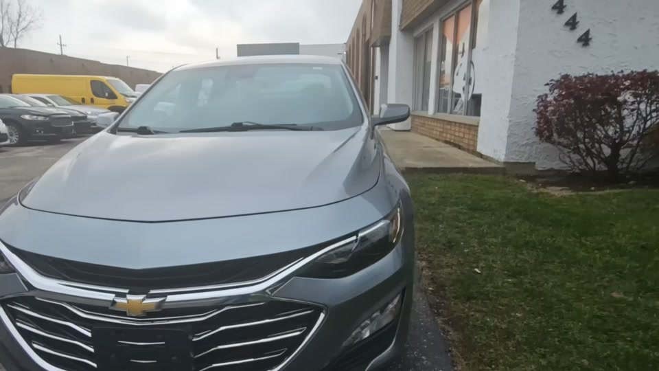 2023 Chevrolet Malibu LT 1LT