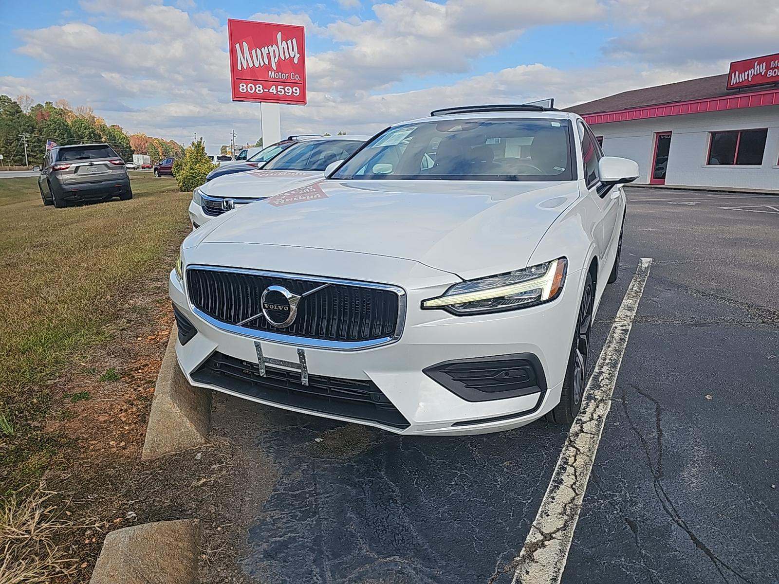 2020 Volvo S60 T5 Momentum FWD