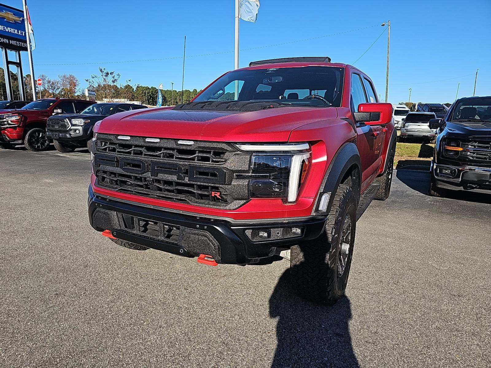 2024 Ford F-150 Raptor AWD