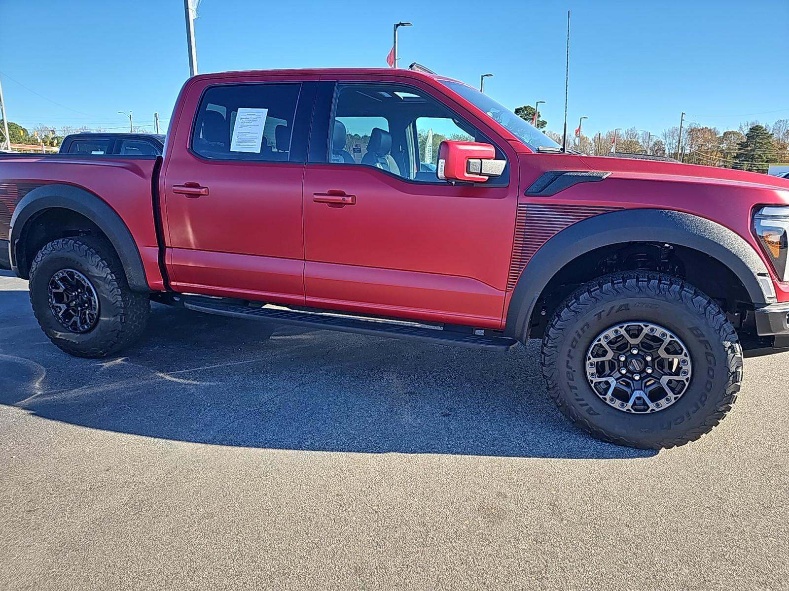 2024 Ford F-150 Raptor AWD