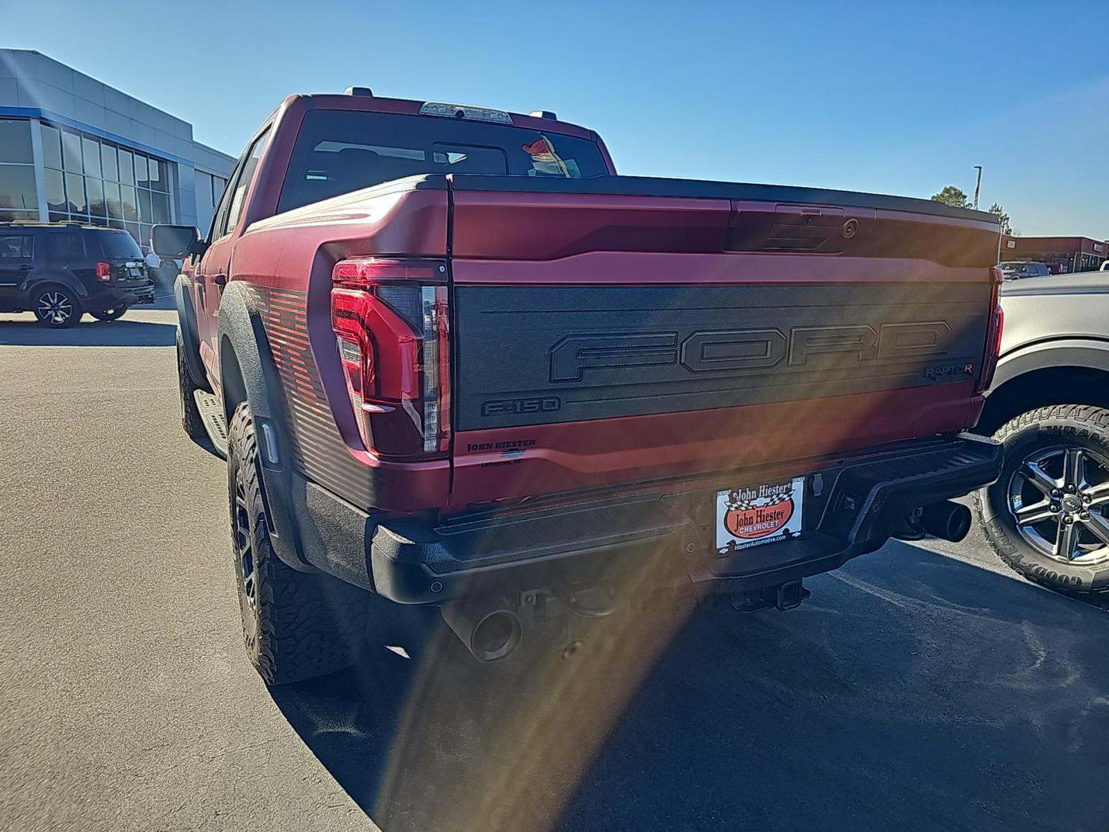 2024 Ford F-150 Raptor AWD