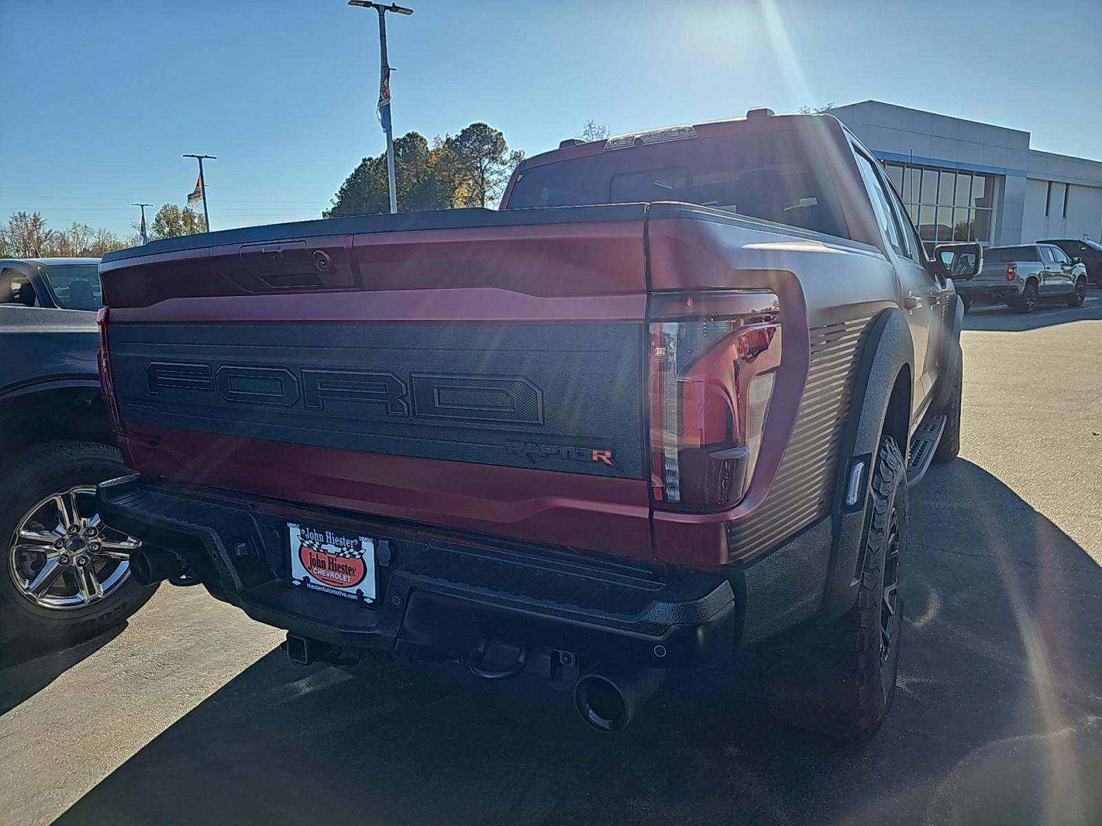 2024 Ford F-150 Raptor AWD
