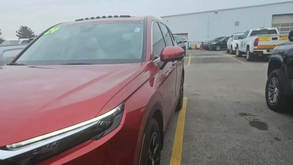 2024 Honda CR-V EX-L