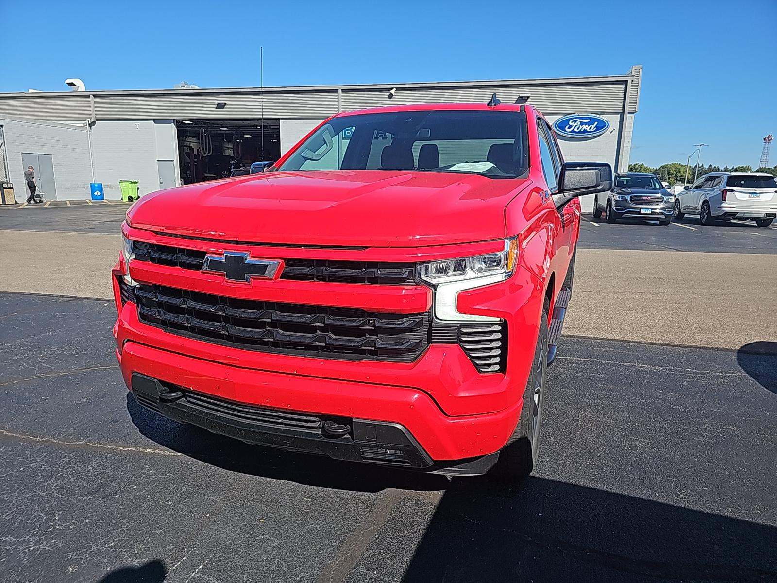 2022 Chevrolet Silverado 1500 RST AWD