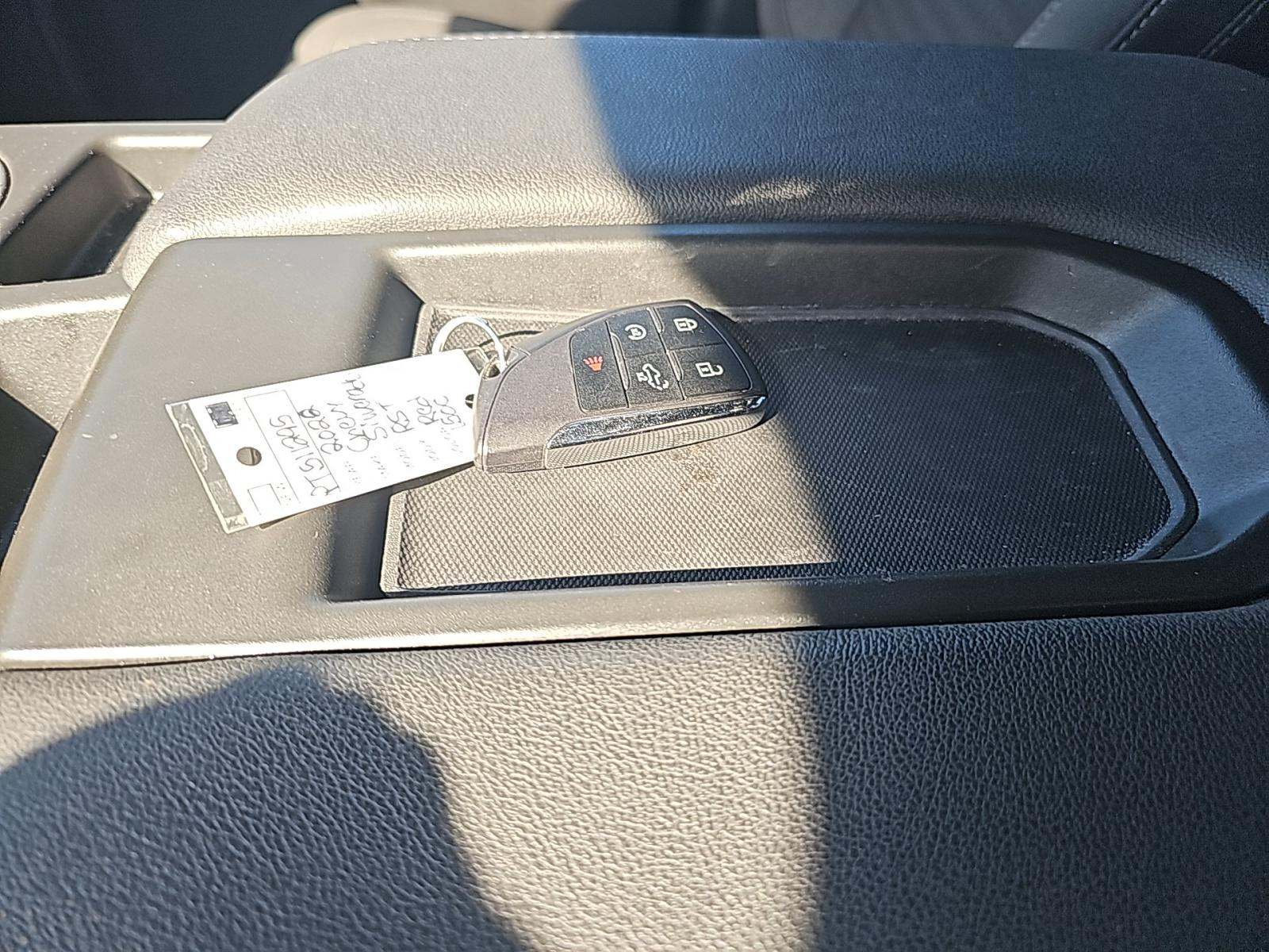 2022 Chevrolet Silverado 1500 RST AWD