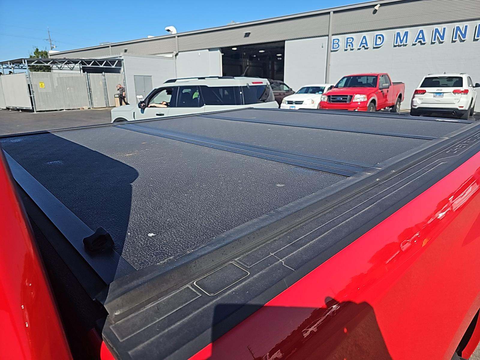 2022 Chevrolet Silverado 1500 RST AWD